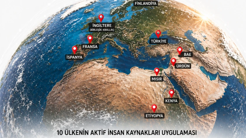 İnsan kaynakları yönetimini dijitalleştirdi, 10 ülkeye satıyor