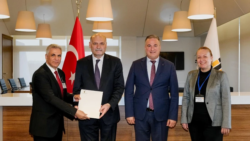 İnsan ve Toplum Bilimleri Fakültesi’ne FEDEK akreditasyonu
