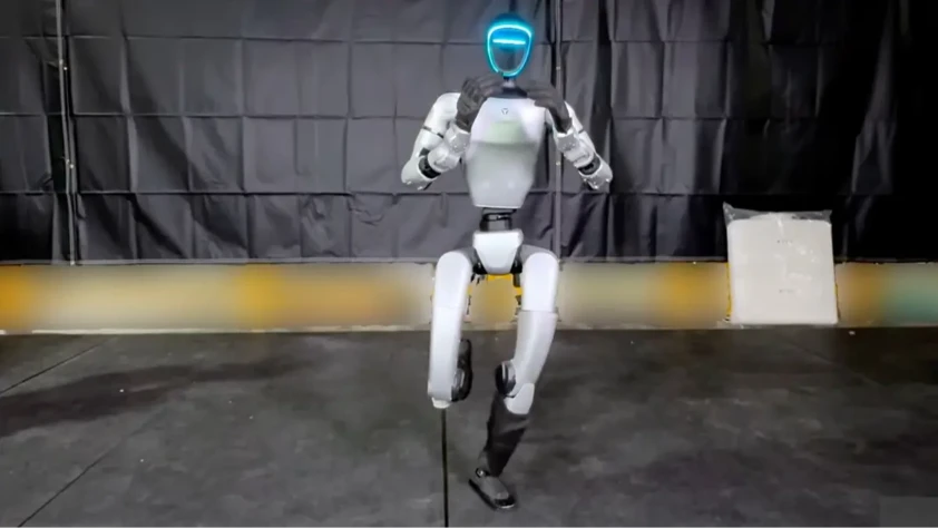İnsansı robotlar daha akıcı hareket edecek: ‘BeyondMimic’