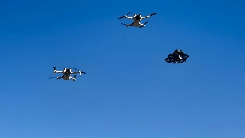 İnsansız hava araçlarında rekor büyüme: İHA sayısı 88 bini, pilot sayısı 1,6 milyonu aştı