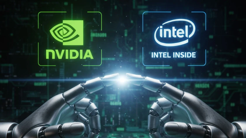 Intel-NVIDIA hibrit yonga yolda! Arc ve Xe serileri de devam edecek