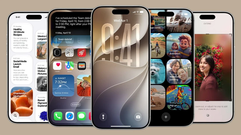 iOS 27 ile iPhone kilit ekranına beş yeni özellik geliyor