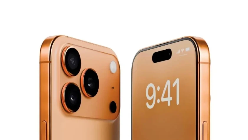 iPhone 17 Pro Max ‘en uzun ömür’ peşinde: 5088 mAh ve 8x optik zoom