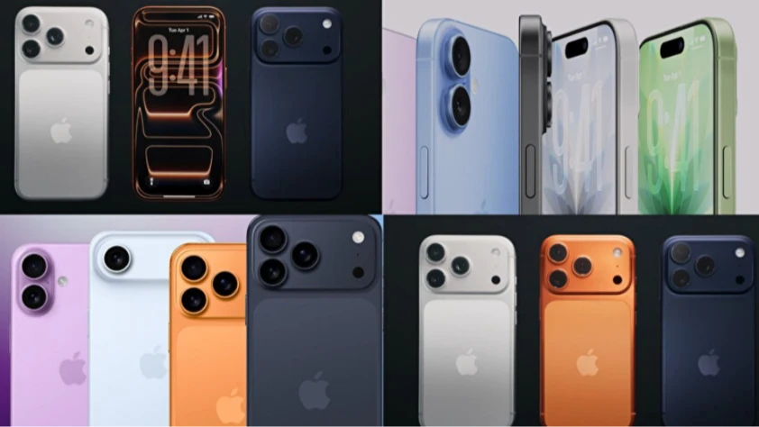 iPhone 17 Pro Max Türkiye fiyatı belli oldu! İşte tek tabloda iPhone 17 fiyat listesi
