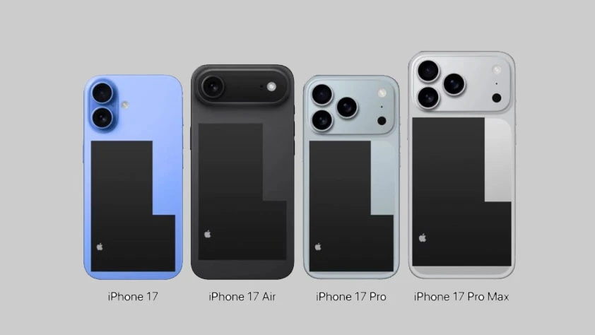iPhone 17 serisinin batarya kapasitesi belli oldu: 5000 mAh sınırı aşılıyor