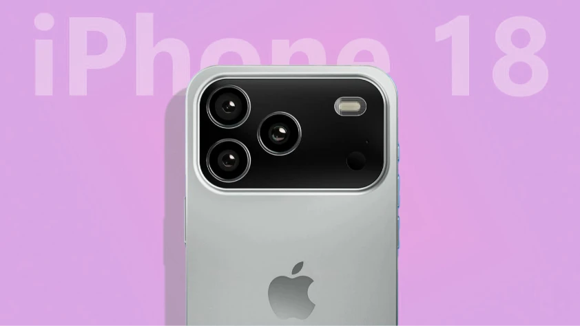 iPhone 18 Pro serisi için tam ekran yeniliği yolda