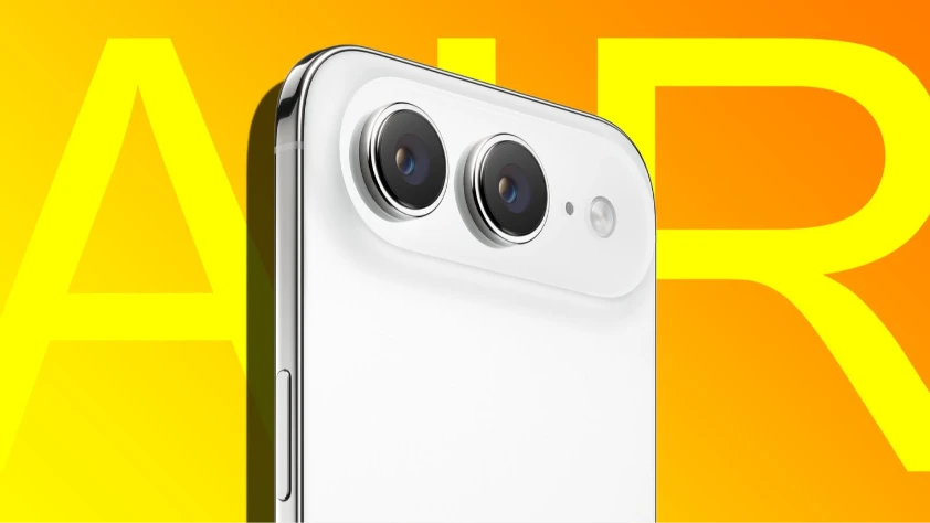 iPhone Air 2, daha ince, yeni Face ID ve iki arka kamerayla gelebilir