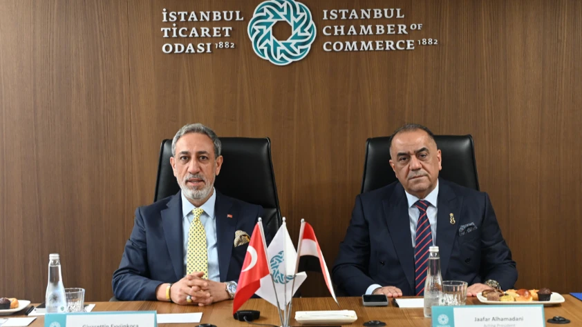 Iraklı iş insanlarından vize süresinde uzatma ve banka işlemlerinde kolaylık talebi