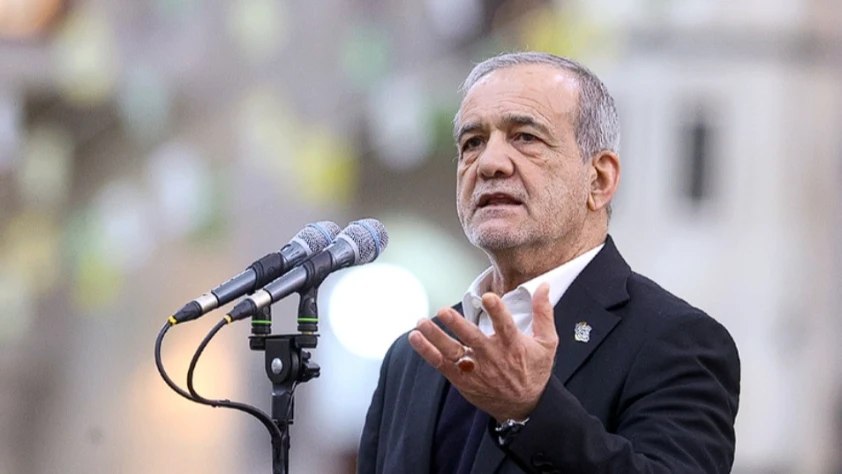 İran Cumhurbaşkanı’ndan sert mesaj: İntikam meşru haktır