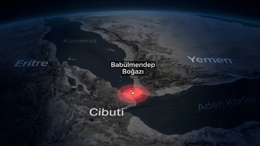 İran Devrim Muhafızları Ordusu'ndan Kızıldeniz mesajı: Geçişler engellenebilir