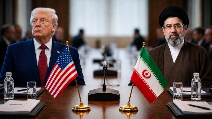 İran masadan kalktı mı? Trump’ın tehditleri görüşmelere damga vurdu