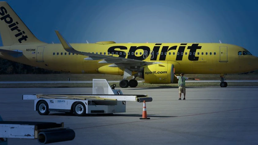 İran savaşı havacılık sektöründe ilk kurbanı verdi: ABD’li şirket Spirit Airlines iflas etti