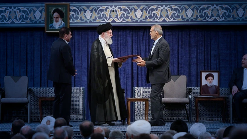 İran'da üst düzey isimlere suikast girişimi! Pezeşkiyan'ın oğlu açıkladı... Hayattalar mı?