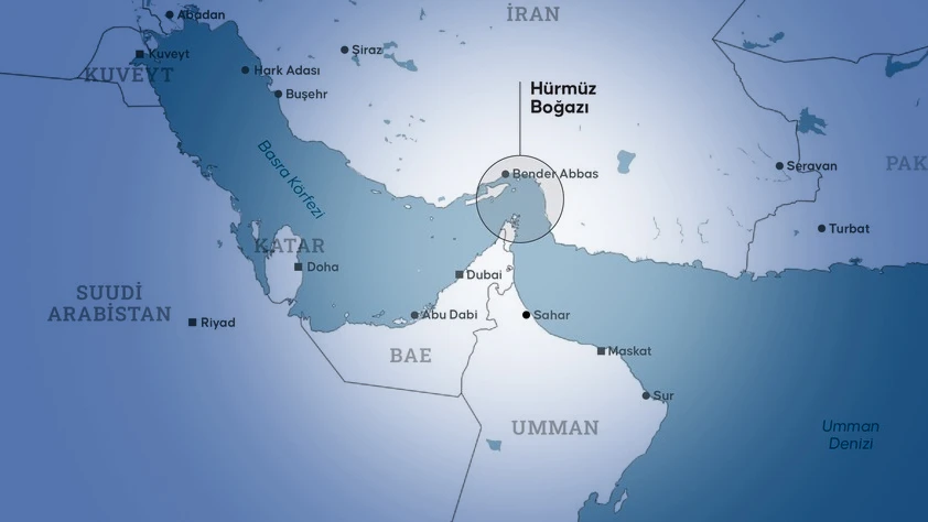 İran'dan ABD'ye 'abluka' resti: Kızıldeniz'i işaret ettiler