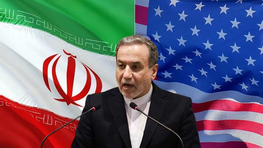 İran'dan ABD'ye diplomasi mesajı: Anlaşma taslağı hazırlanıyor