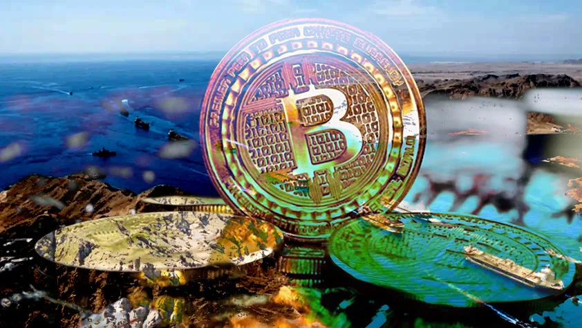 İran'dan çok konuşulacak Hürmüz hamlesi: Tahsilatı kripto para ile yapıyor