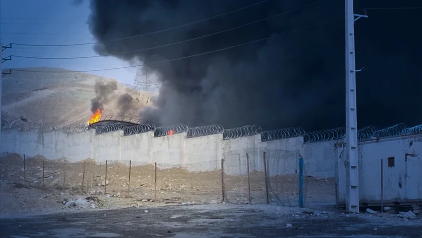 İran'dan Güney Pars sahası açıklaması: 'Durum normale dönüyor'