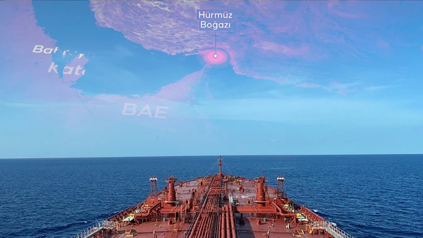İran'dan Hürmüz Boğazı açıklaması: 28 tanker ve ticari gemi geçti