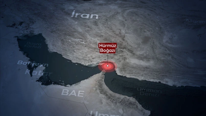 İran'dan Hürmüz Boğazı'nda geçiş ücreti hamlesi! 'Yasa hazırlıyoruz'