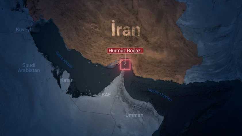 İran'dan Hürmüz geçiş ücreti açıklaması: İlk gelirler merkez bankasına aktarıldı
