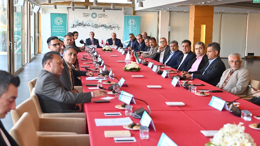 İran’dan ticarette işbirliği çağrısı