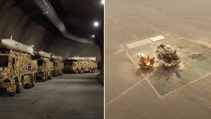 İran’ın askeri gücü tartışılıyor: Füze envanteri iddiası