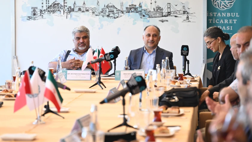 İran'ın maden ve seramik merkezi Yezd eyaletinden işbirliği çağrısı
