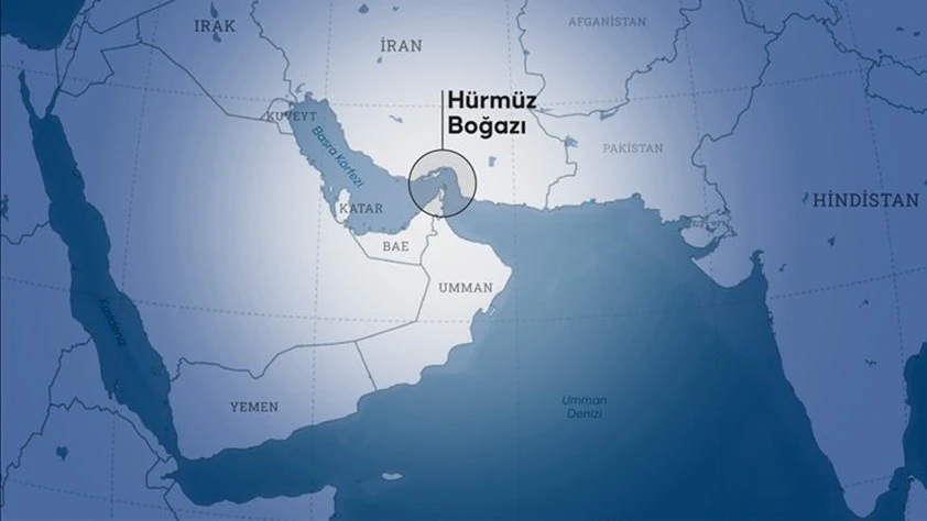 İranlı komutandan Hürmüz mesajı: Karar verilirse kapatılacak