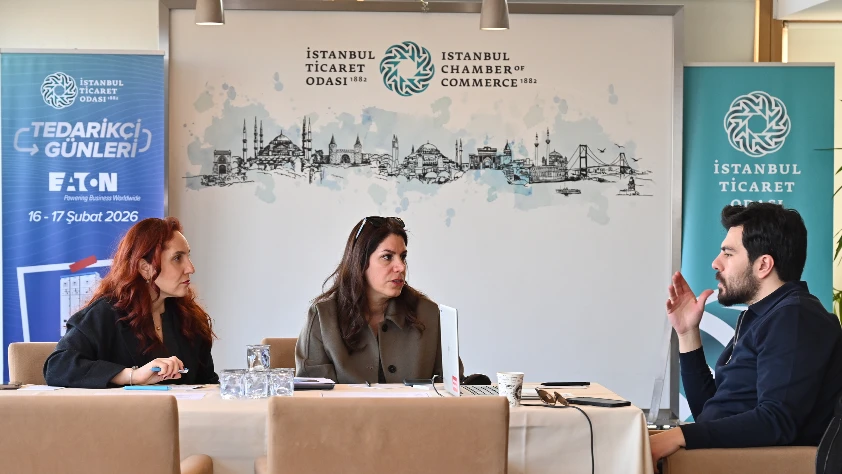 İrlandalı Eaton 2. Kez tedarik için geldi