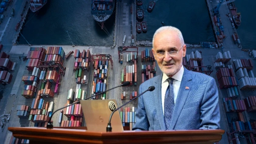 İş dünyası 2026 ihracat hedefine kilitlendi! İTO Başkanı Şekib Avdagiç'ten kararlılık mesajı