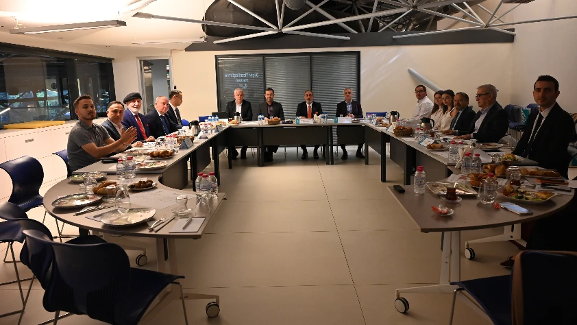 İş dünyası da COP31’e hazırlanıyor