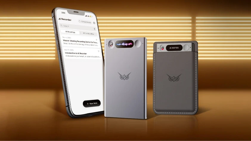 İş dünyasında not alma devri kapanıyor: Zeno Weaver sahnede