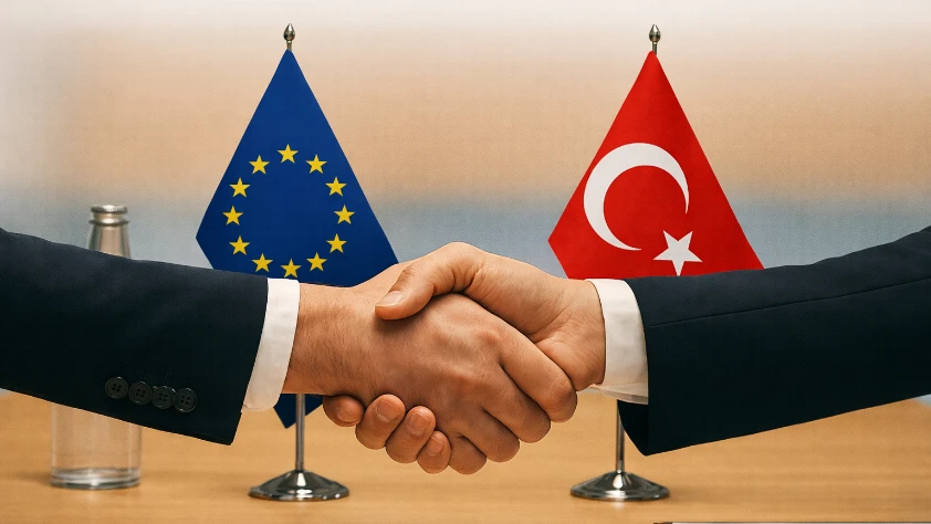 İş dünyasından AB’ye 5 maddelik çağrı: 'Güncelleme zaruri hale geldi'