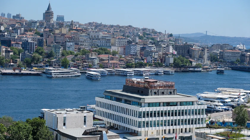 İş dünyasından akademiye bir başarı hikayesi
