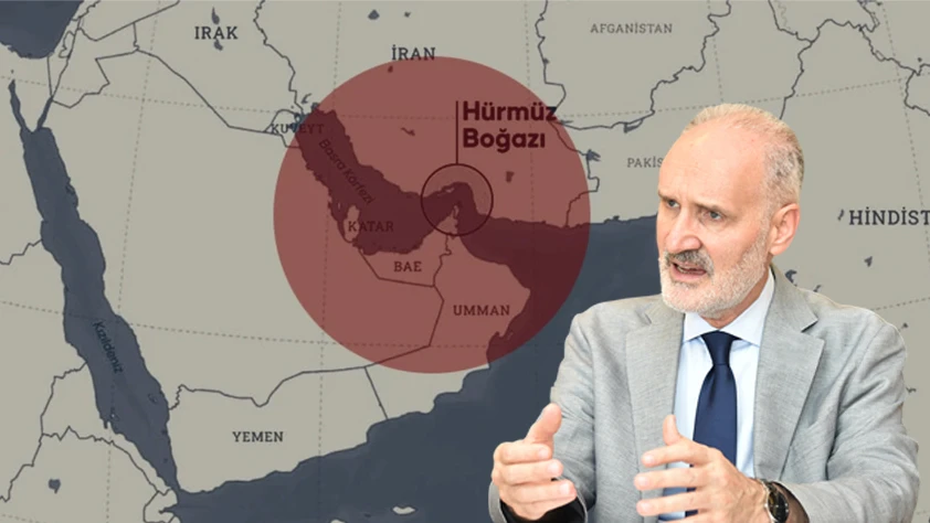 İş dünyasından 'Hürmüz Boğazı' mesajı! İTO Başkanı Şekib Avdagiç: Ham madde tedarikinde ciddi sorunlar yarattı