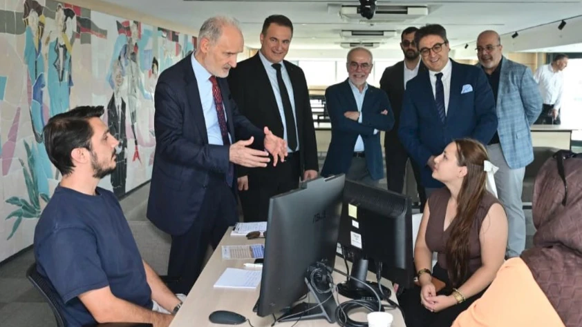 İTO Başkanı Şekib Avdagiç: İş dünyasıyla iç içe eğitim fırsatını kaçırmayın