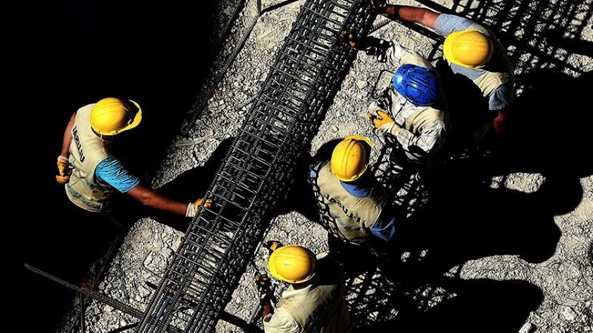 İş gücü maliyeti endeksi yüzde 34,2 arttı