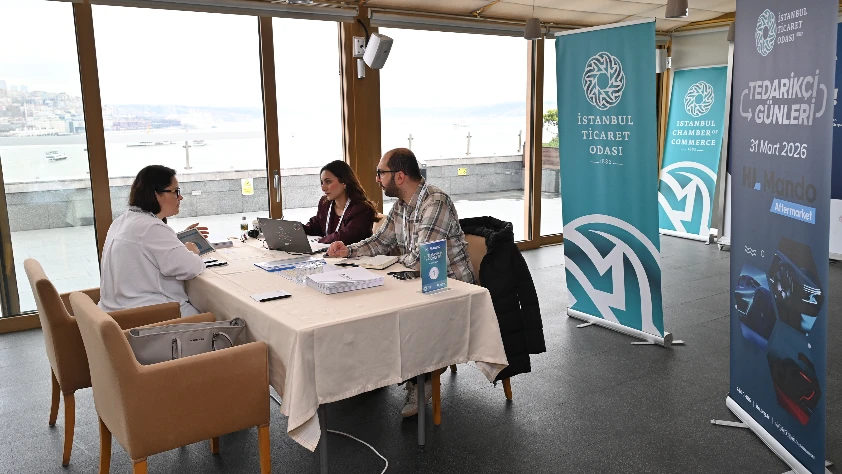 İşbirlikleri tedarikçi günleriyle gelişiyor