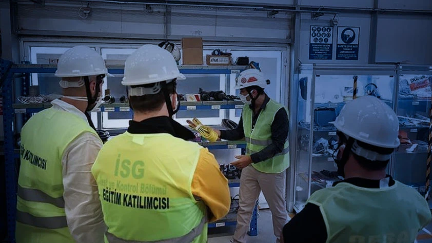 İSG eğitimlerinde yeni dönem: Uzaktan ve yüz yüze seçenekleri geldi