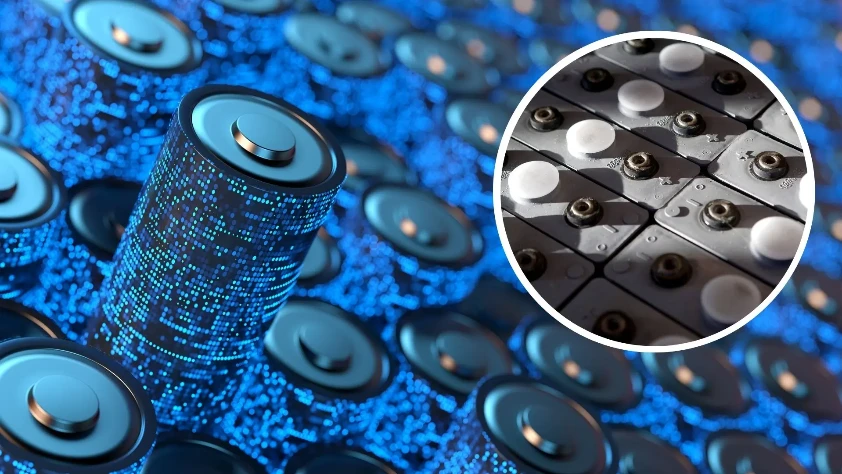 Işıkla şarj olan 'esnek' piller geliştirildi