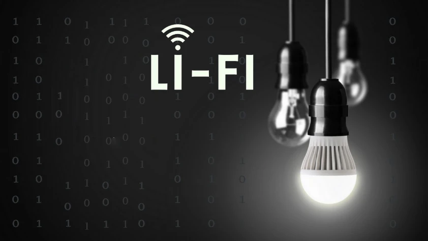 Işıkla yüksek hızda ve güvenli kablosuz bağlantı: Li-Fi