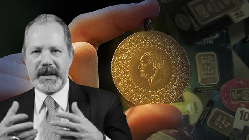İslam Memiş’ten 2026 altın tahmini: Gram altın 8 bin TL’yi aşar mı?