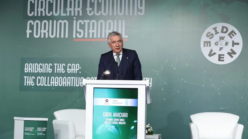 İSO Başkanı Bahçıvan: Sanayi sadece üretmiyor, dönüşümü de yönetiyor