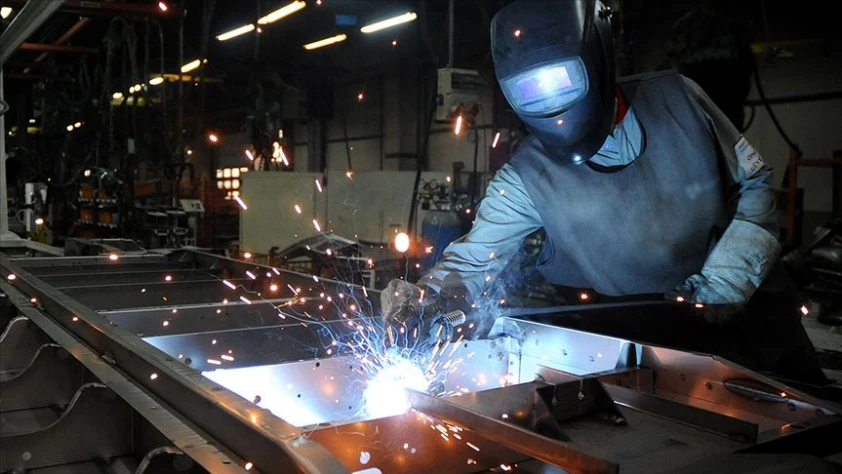 İSO Türkiye İmalat PMI ağustosta 47,3’e yükseldi