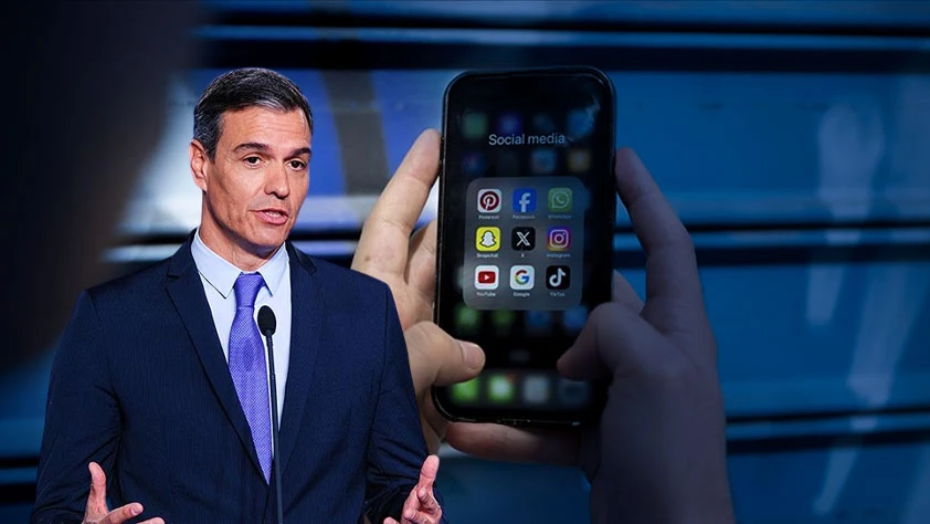 İspanya Başbakanı Sanchez sosyal medyayı 'Vahşi Batı'ya benzetti: 5 maddelik planı açıkladı
