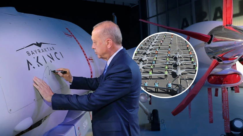 İspanya basınından dikkat çeken savunma sanayi analizi: Artık oyunu Türkiye kuruyor