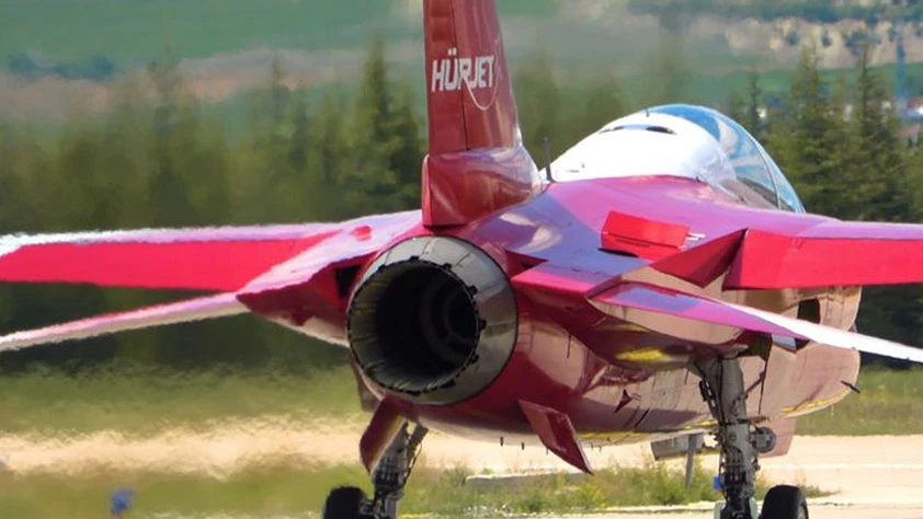 İspanya hükümeti HÜRJET satın alımını onayladı: Teslimat tarihi belli oldu İspanya hükümeti HÜRJET satın alımını onayladı: Teslimat tarihi belli oldu