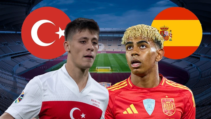 İspanya-Türkiye maçı hangi kanalda? ŞİFRESİZ İZLE! İspanya-Türkiye maçı ne zaman, saat kaçta?