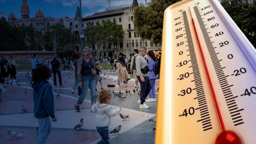 İspanya'da 100 yılın en sıcak haziran ayı yaşandı