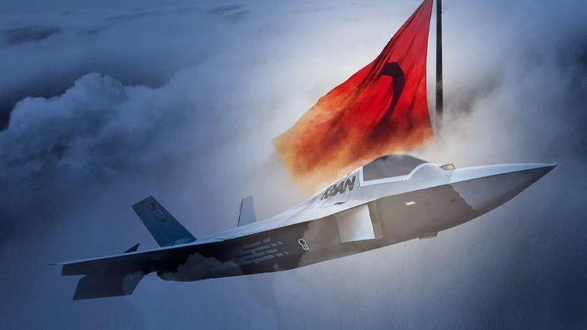 İspanya'nın gözü KAAN'da: F-35 iptal yeni rota Türkiye